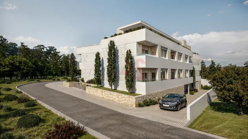 NOUVEAU appartement d’une chambre | 3 min. depuis le centre de Vizela | Balcons | Place de stationnement | Cuisine équipée