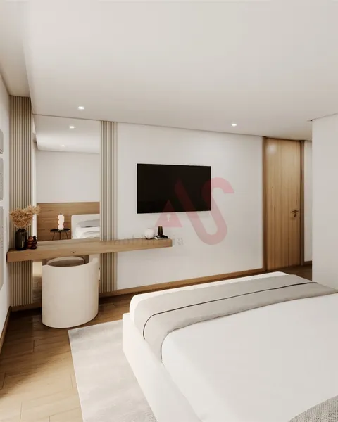 Nuovi appartamenti con 2 camere da letto da 250.000€ a Infias, Vizela