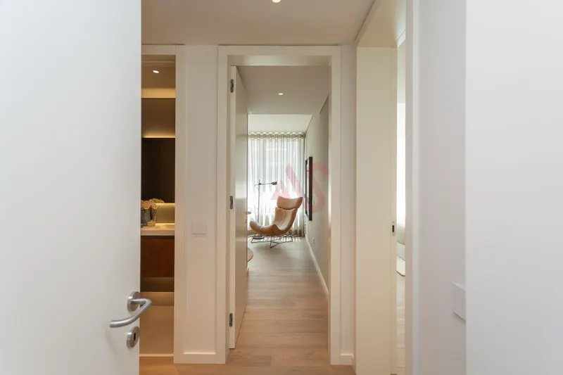 NEW T0 Apartment from 490.000€ in the Prata Riverside Village Development