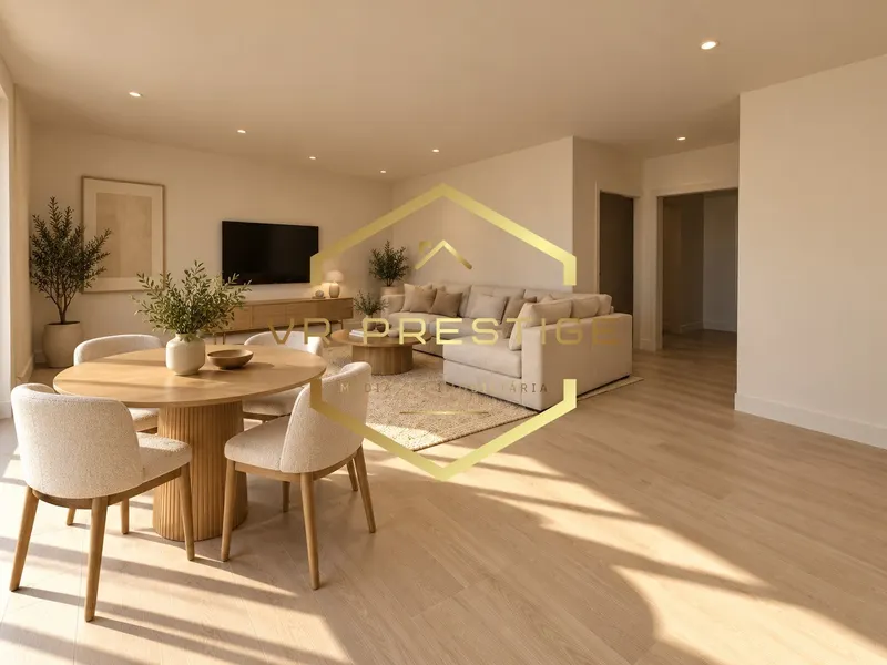 T2 com vista mar, varandas e garagem fechada | Mindelo