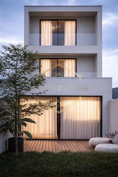 Moradia T4 Nova em  2º Linha de Vila do Conde