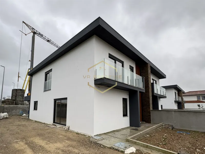 Doppelhaus 3 Schlafzimmer