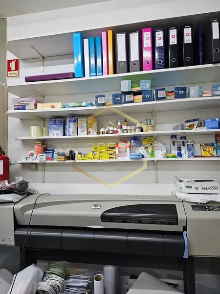 Trespasse de Papelaria – Negócio Consolidado na Póvoa de Varzim