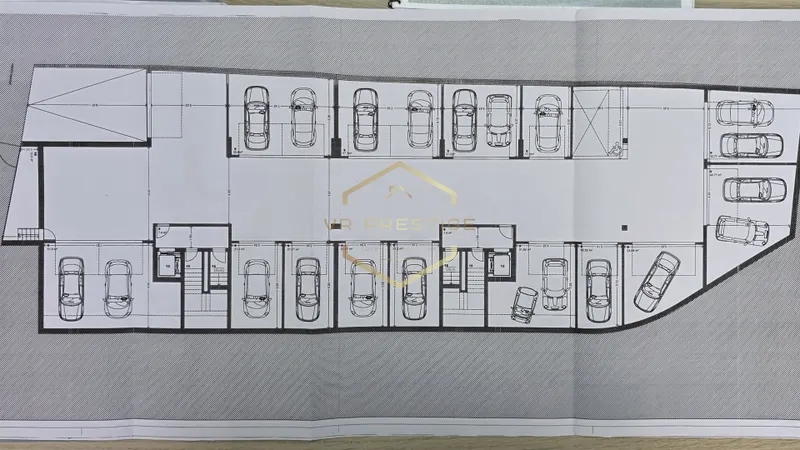 Terreno urbano com projeto aprovado para empreendimento residencial