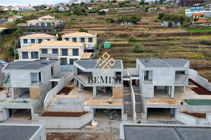 Serenity Villas / Caniço - Madeira Island