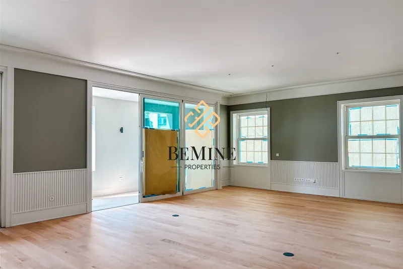 Wohnung 3 Schlafzimmer TRIPLES