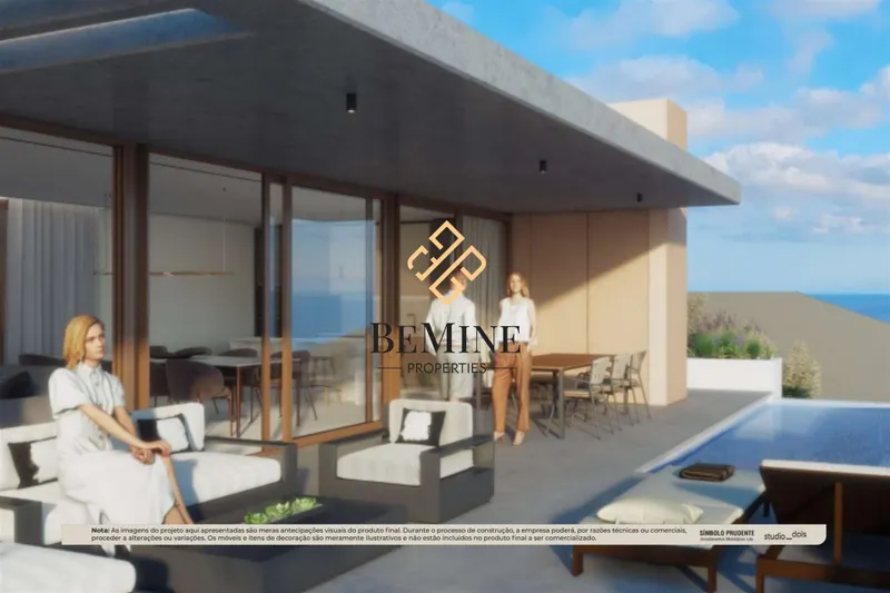 Villa T3 / Villas Calheta Hills / Estreito da Calheta, Calheta - Ilha da Madeira