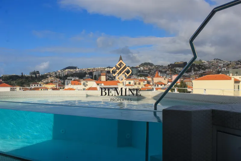 Savoy Residence Insular / Apartamento T2 / Funchal  - Ilha da Madeira