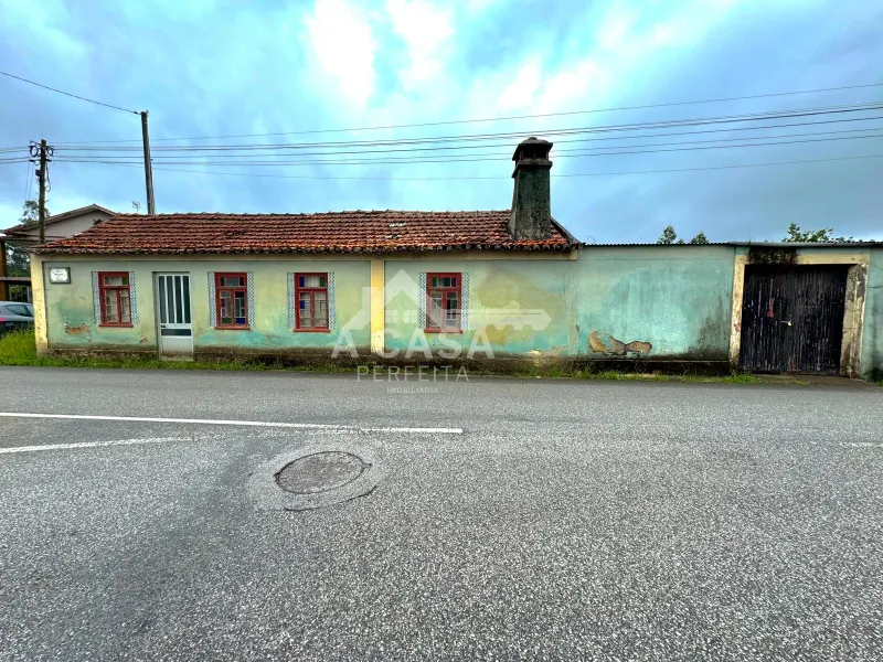 独立式的房子 2个房间