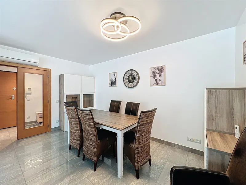 Appartement T3 avec parking 