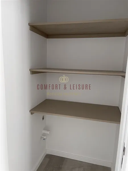 Apartamento T2 NOVO com garagem em box na Ramada