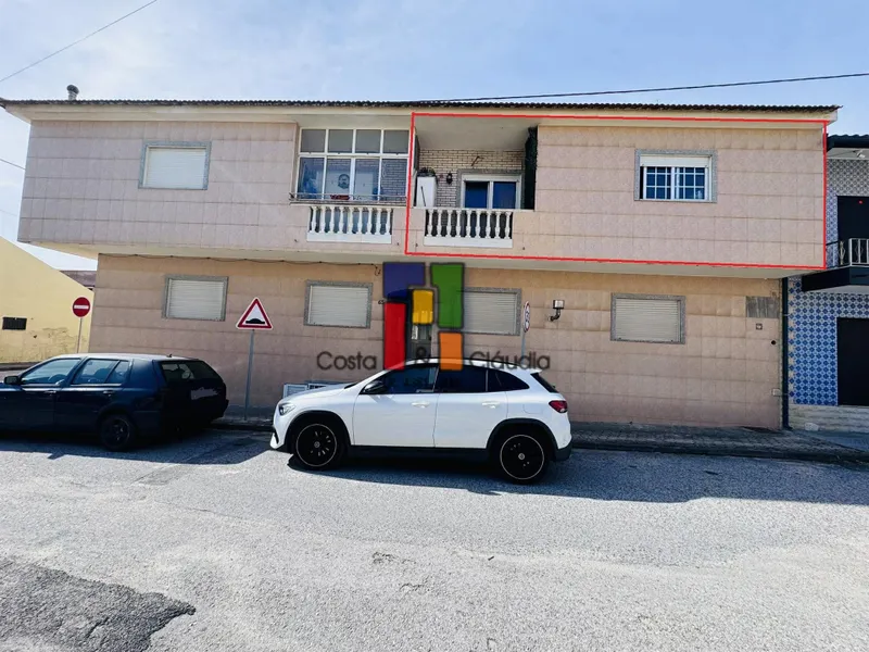 Apartamento T2+1 DUPLEX