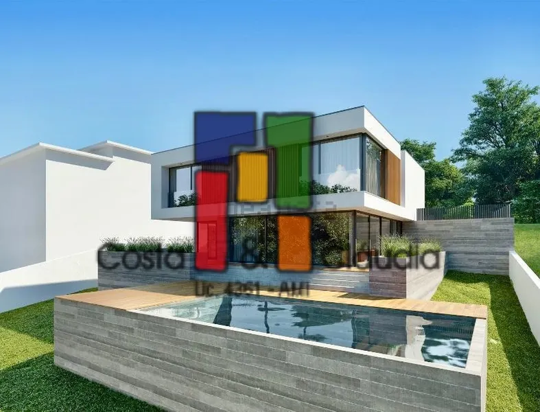 Real Estate building