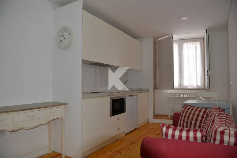 T0+1 Duplex na Rua do Almada – Centro do Porto