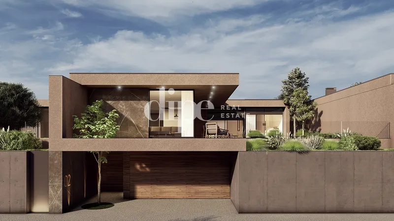 Moradia T3+escritório em Pevidém