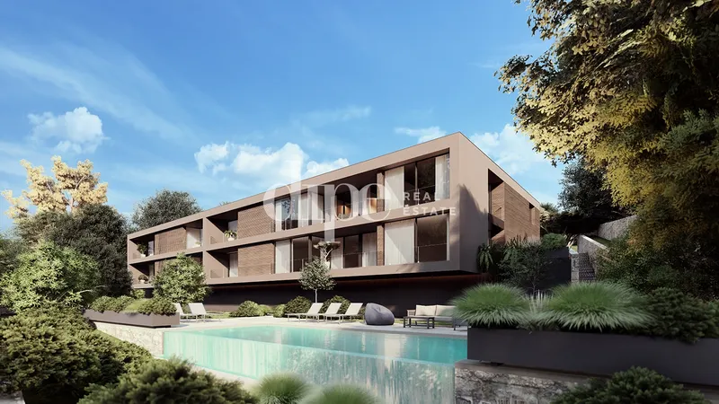 Apartamento T3 inserido no novo empreendimento Vale S. Jorge