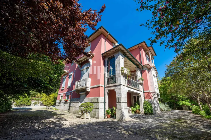 Icónica Casa da Espinhosa