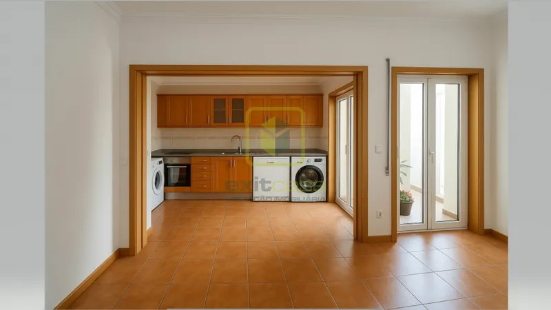 Apartamento T2 na Praia da Vagueira