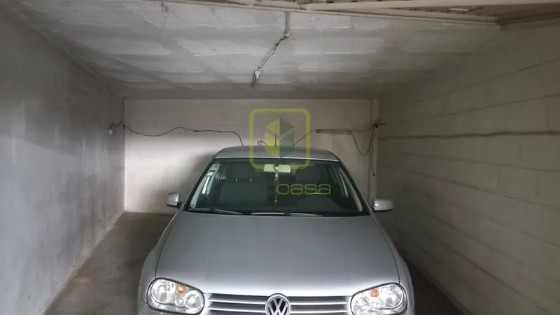 Garagem Fechada