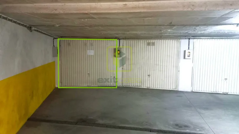 Garagem Fechada
