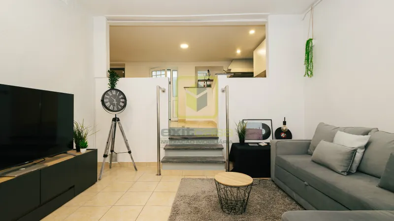 Moradia T4 na zona histórica