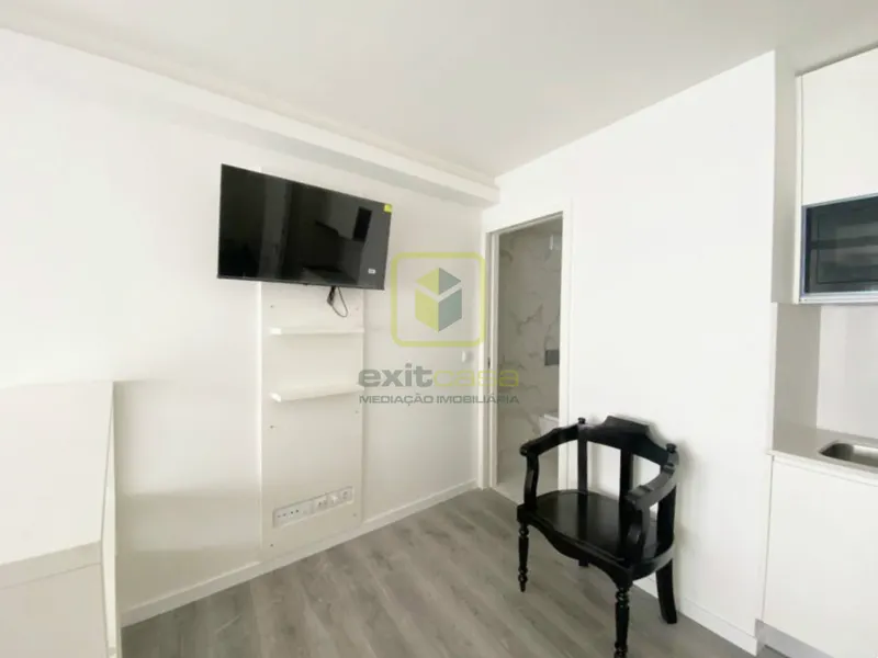Apartamento T0 em Aveiro