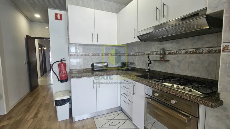 Apartamento no Centro de Aveiro