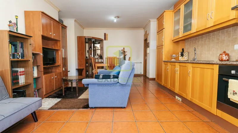 Apartamento T1 São Martinho do Bispo