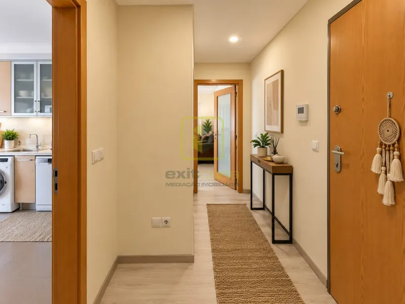 Apartamento T1 Montemor-O-Velho