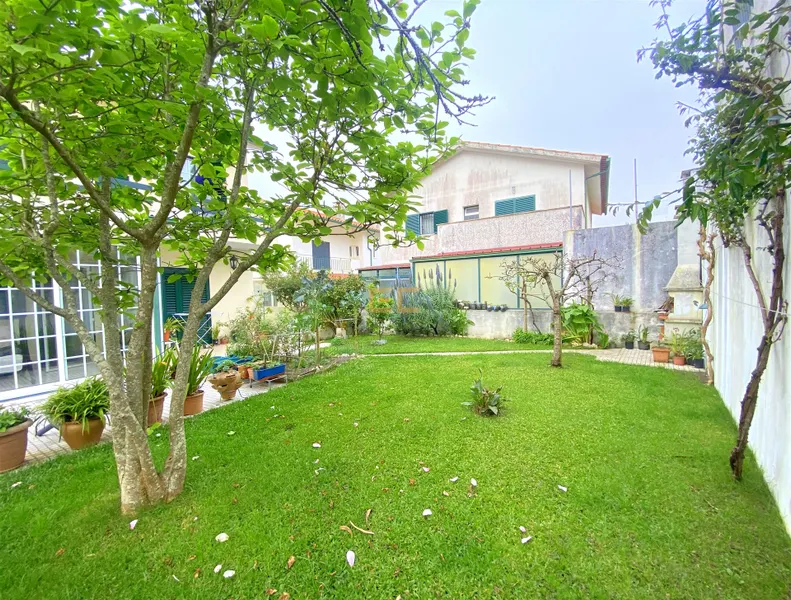 Avskilt hus 4 Sovrum +1