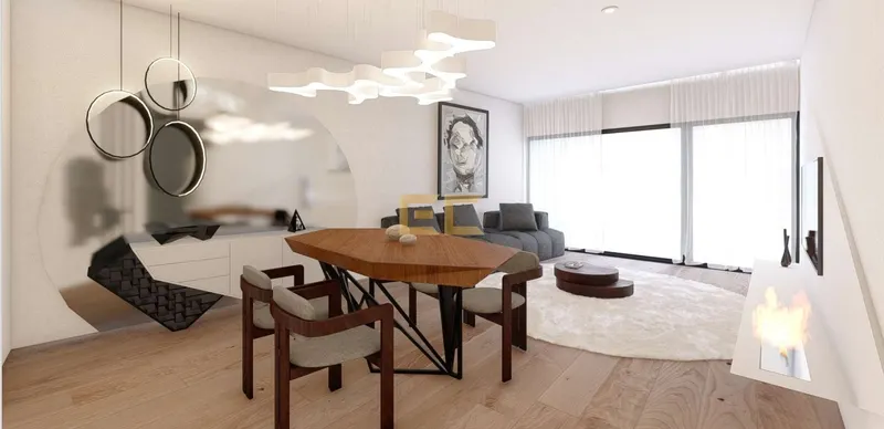 3 bedroom apartment, with garage - Quinta da Borloteira!