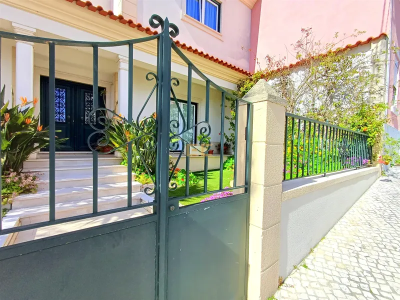 Avskilt hus 4 Sovrum