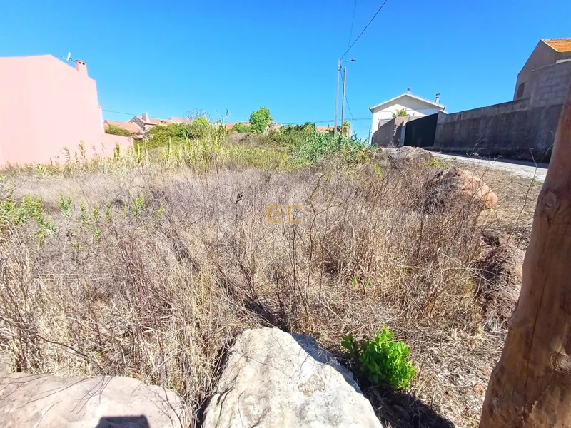 Urban land for sale in Buarcos, Figueira da Foz!