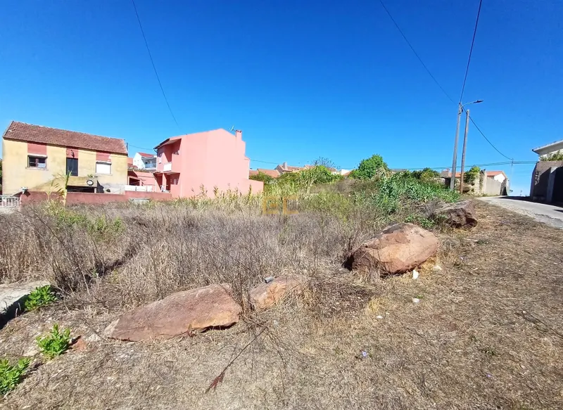 Urban land for sale in Buarcos, Figueira da Foz!