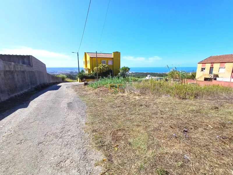 Urban land for sale in Buarcos, Figueira da Foz!