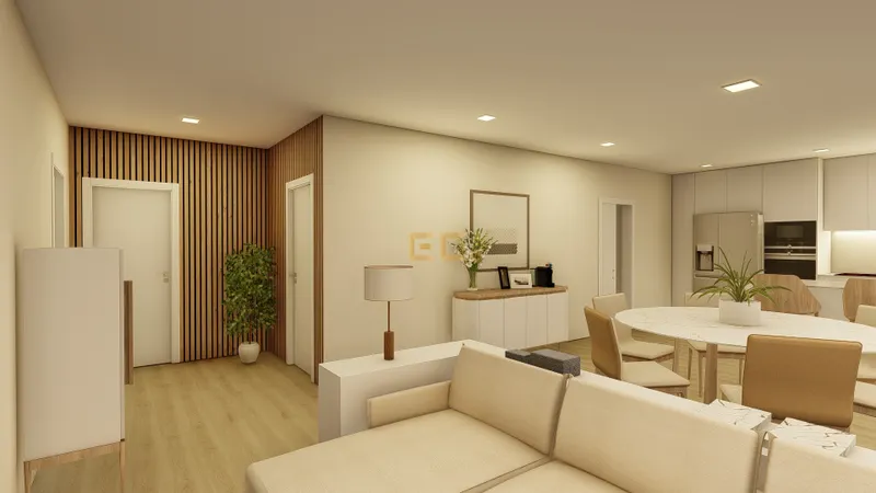 Apartamento T3 novo, com garagem, para venda em Tavarede- Figueira da Foz!