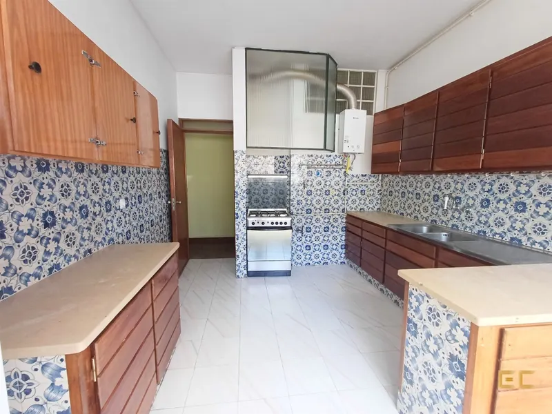Apartamento de 3 habitaciones con garaje - ¡Abadías!