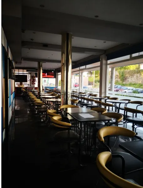 Café/Snack Bar com Imóvel – Negócio em Pleno Funcionamento | Águas Santas