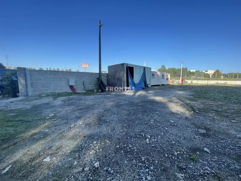 Terreno em Águas Santas