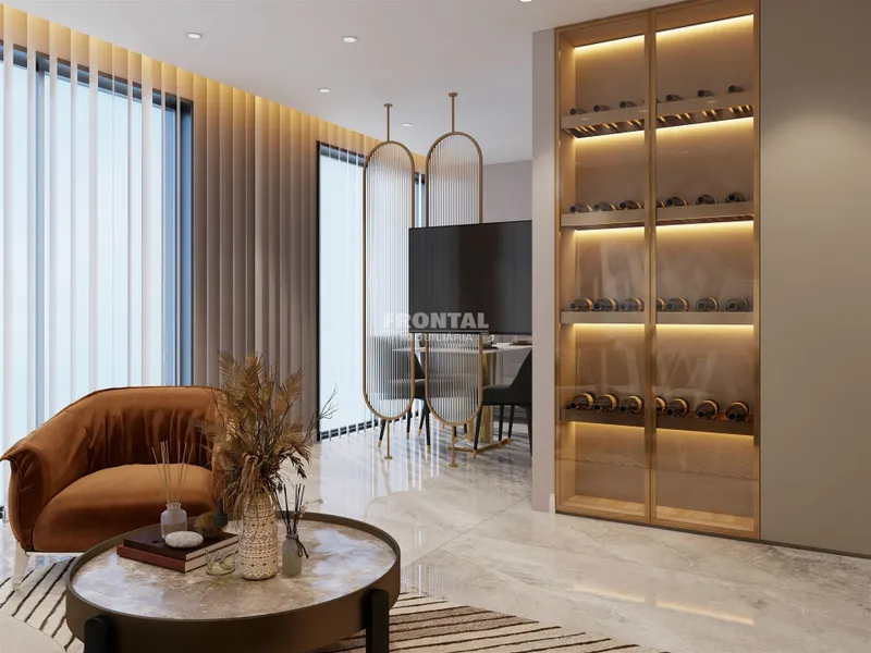 Novo Apartamento T2 nas Antas