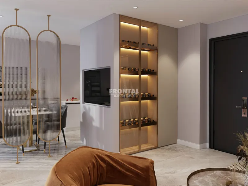 Novo Apartamento T2 nas Antas