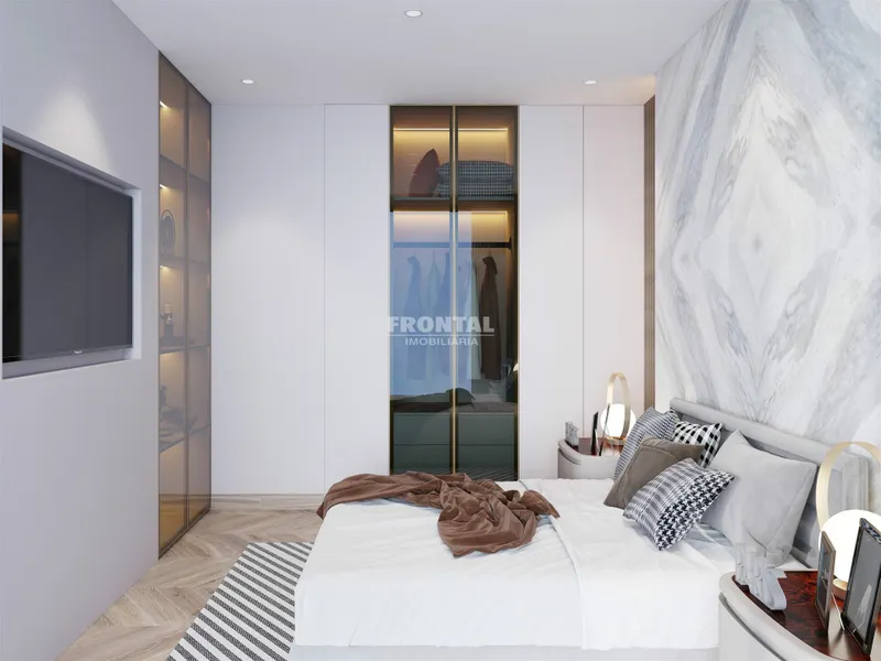 Novo Apartamento T3 nas Antas