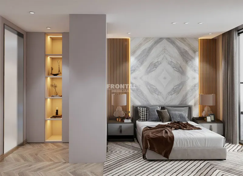 Novo Apartamento T3 nas Antas