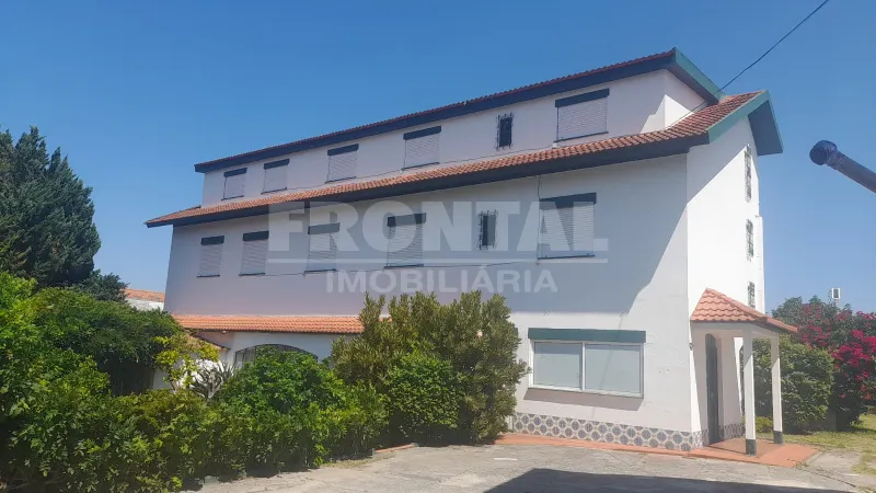 Complexo Turístico e Habitacional em Funcionamento – Seixas, Caminha