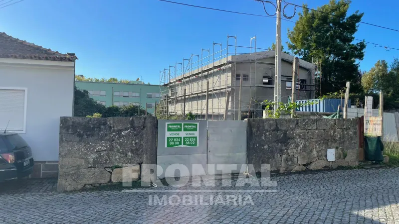 Terreno Urbano para Construção | Moreira, Maia, Porto