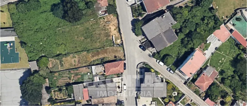 Terreno Urbano para Construção | Moreira, Maia, Porto