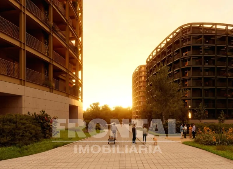 Espaço Comercial no LAKE TOWERS – Novo Empreendimento | Arca d’Água, Paranhos