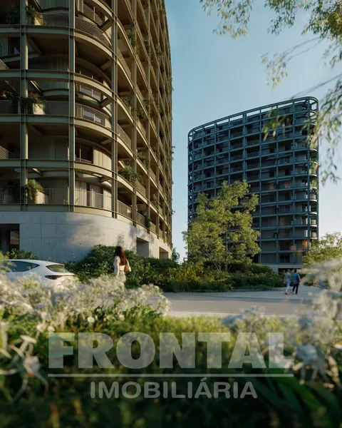 Espaço Comercial no LAKE TOWERS – Novo Empreendimento | Arca d’Água, Paranhos