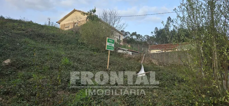 Land with 385 m2 and 14m Frontage in Residential Area | Alfena, Valongo