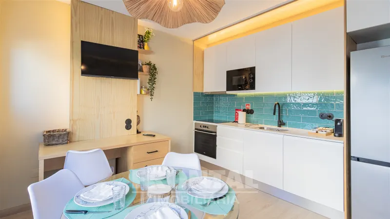 Apartamento T0+1 na Boavista, Porto